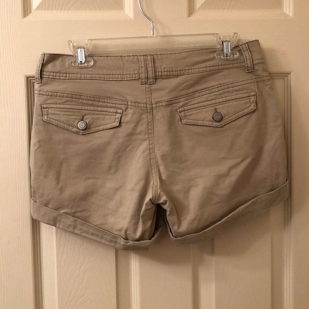 Aeropostale khaki short